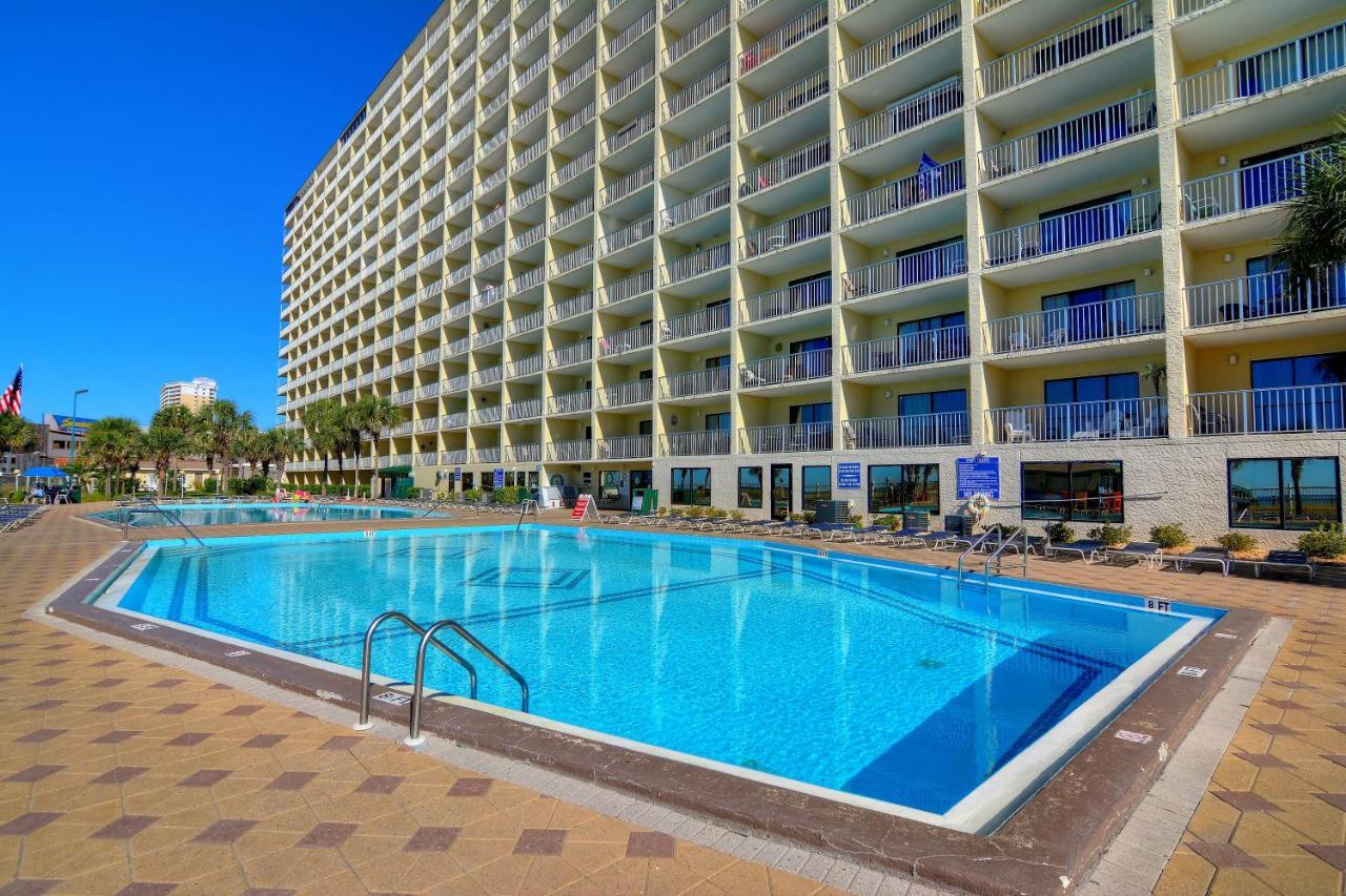 Summit Beach Resort 129 Panama City Beach Exteriör bild